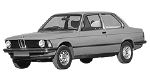 BMW E21 P2122 Fault Code