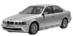 BMW E39 P2122 Fault Code