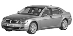 BMW E65 P2122 Fault Code