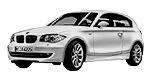 BMW E81 P2122 Fault Code