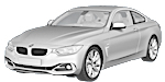BMW F32 P2122 Fault Code